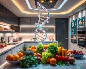 Personalisierte Ernährung durch DNA-Analyse