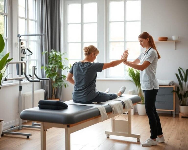 Physiotherapeut: Effektive Therapieformen für körperliche Beschwerden