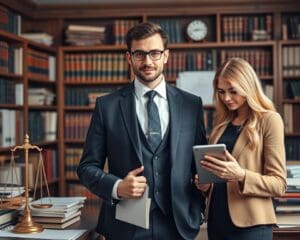Rechtsanwalt: Wie Sie den richtigen Anwalt für Ihr Anliegen finden