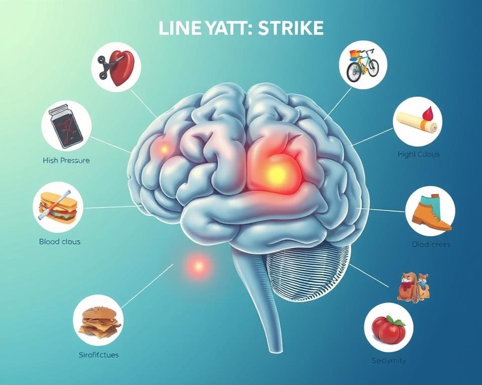 Schlaganfall Ursachen