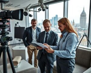 Sicherheitsberater: Sicherheit für Unternehmen und Privatpersonen