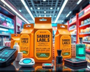 Smart Labels: Intelligente Verpackungen für Produkte