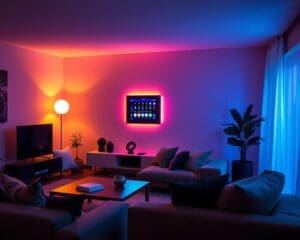 Smarte Lichtsteuerung von Philips Hue: Licht nach deinen Wünschen