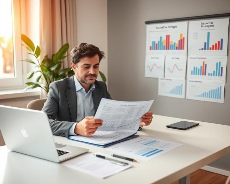 Steuerberater: Tipps für eine erfolgreiche Steuerplanung