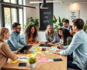 Teamarbeit verbessern: Durch Kommunikation zum Erfolg