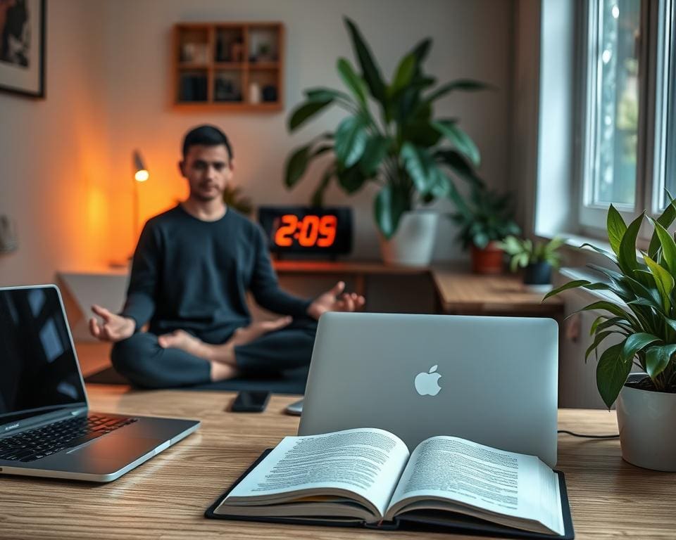 Technikpausen und Bildschirmnutzung überwachen