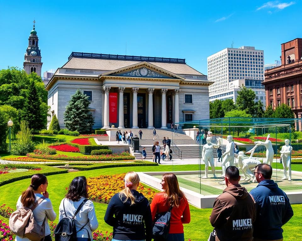 Top-Museen Montreal