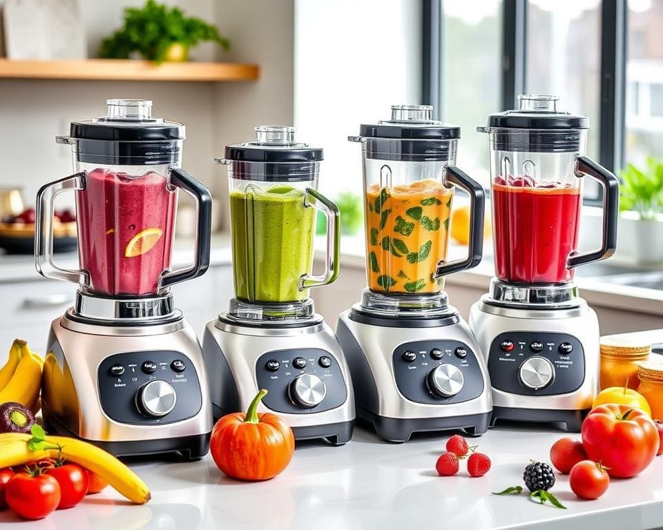 Top Standmixer für Smoothies