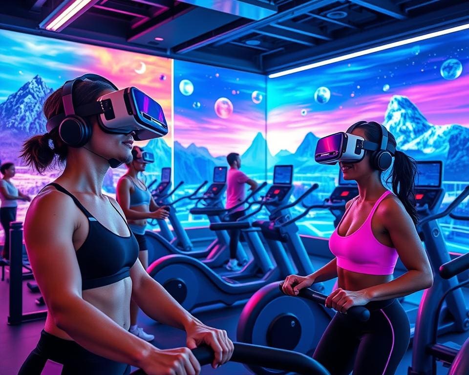 Training in Virtual Reality