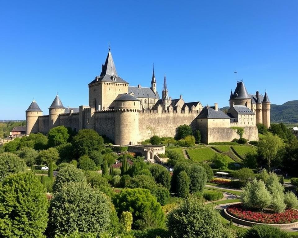 UNESCO Weltkulturerbe Carcassonne