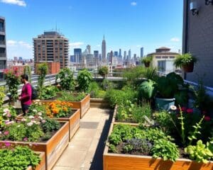 Urban Gardening: Selbstversorger mitten in der Stadt