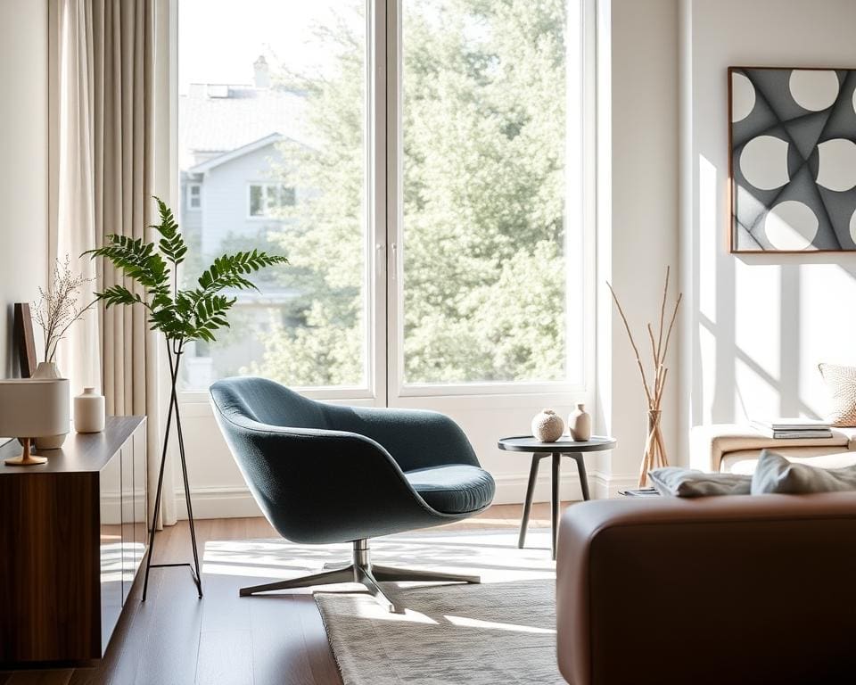 Vitra Design-Sessel - Form und Funktion