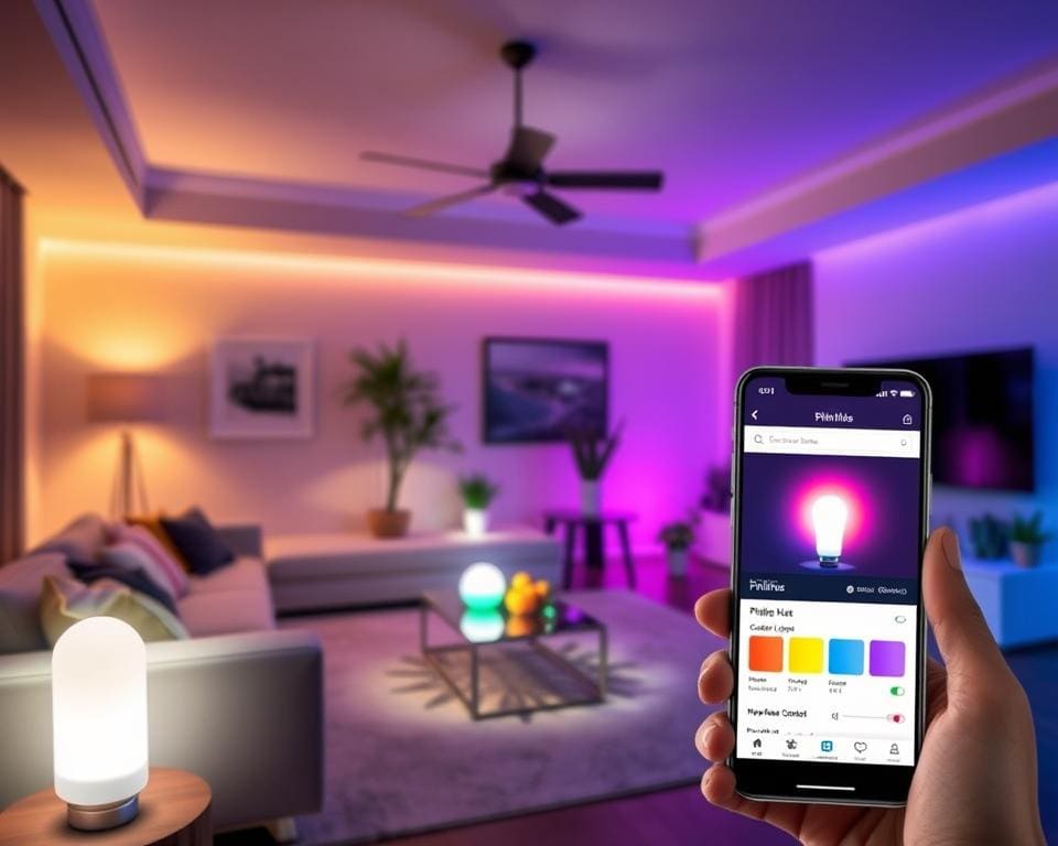 Vorteile der Philips Hue