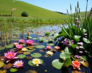 Wasserpflanzen für Teiche: Welche Sorten passen zu Ihnen?