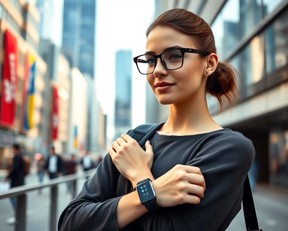 Wearable Technologie