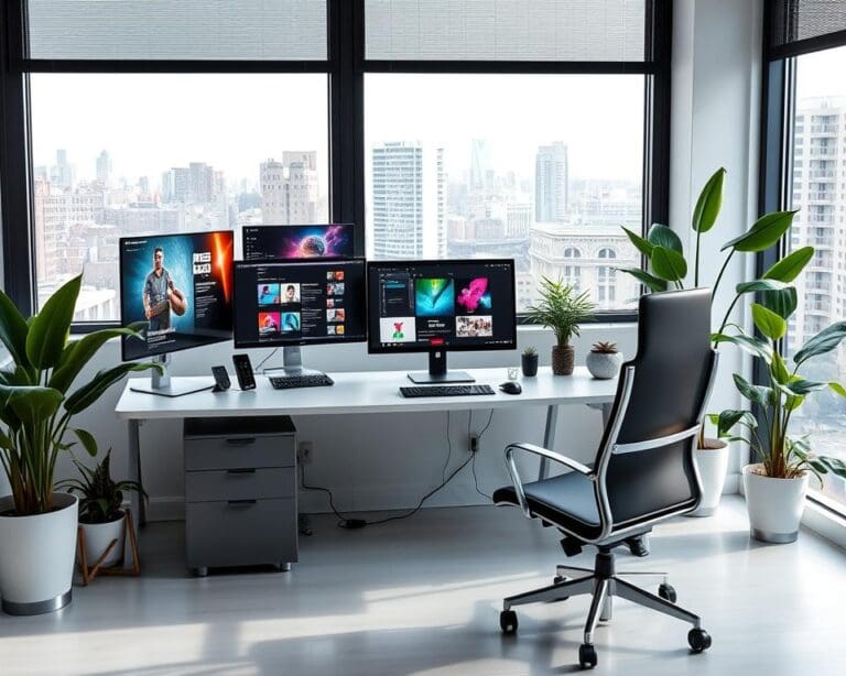 Webdesigner: Aktuelle Trends im responsiven Webdesign