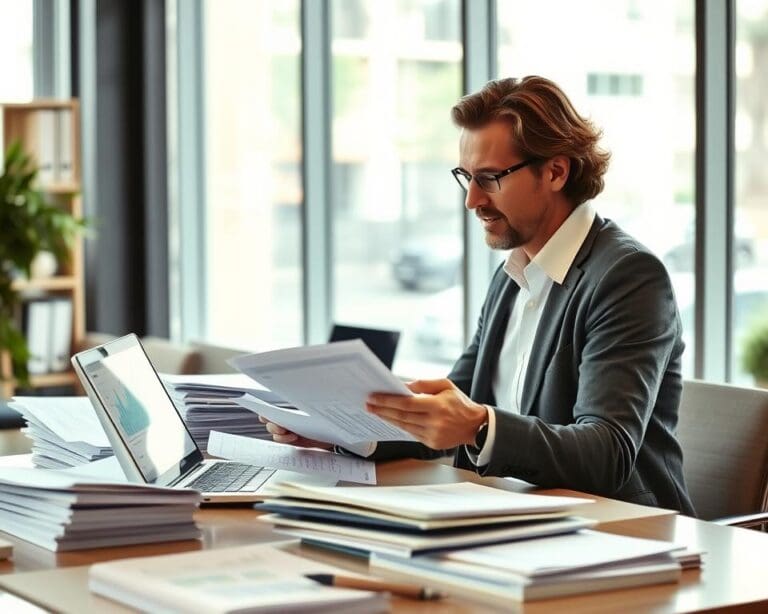 Wirtschaftsprüfer: Alles über Prüfungsberichte und Unternehmensbewertung