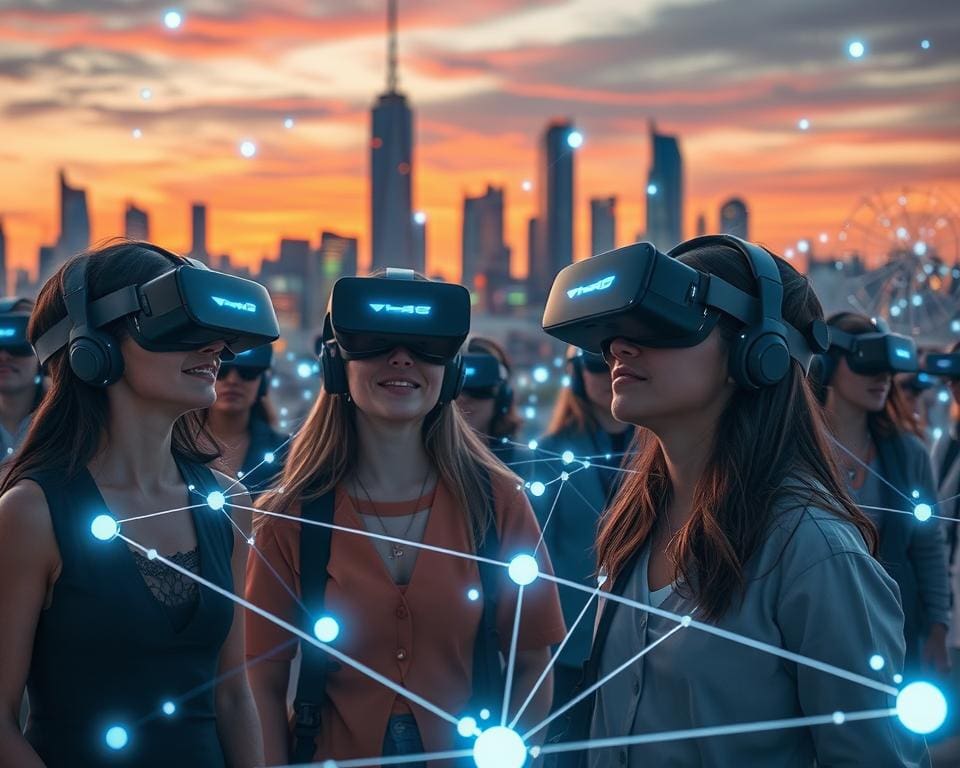 5G Innovationen in der VR-Nutzung