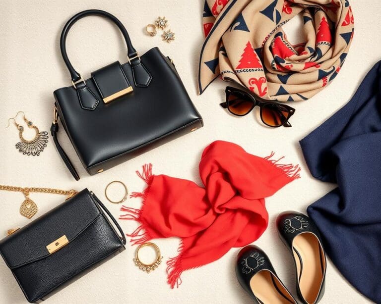 Accessoires, die deinem Outfit den letzten Schliff geben