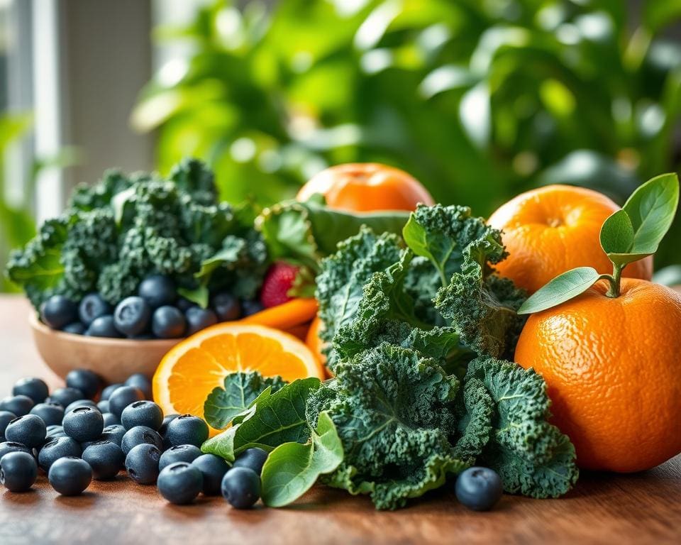 Antioxidantien für die Haut