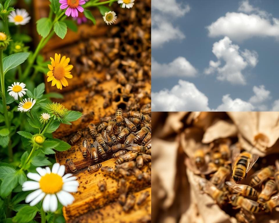 Bienenhaltung Herausforderungen