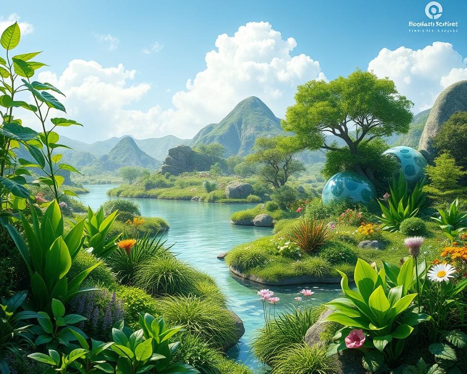 Bioplastik Umweltpotential