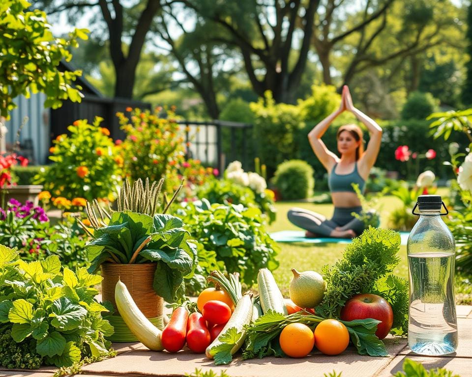 Blutdruck natürlich senken: Ernährung und Bewegung