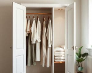 Capsule Wardrobe: Minimalismus im Kleiderschrank