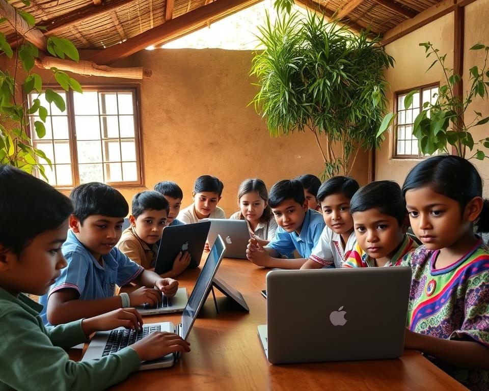 Chancen von E-Learning für das Bildungssystem in Entwicklungsländern Chancen von E-Learning für das Bildungssystem in Entwicklungsländern