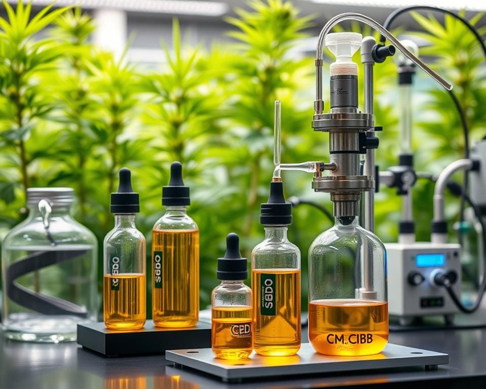 Cili by Design: Innovative CBD-Technologie im Fokus