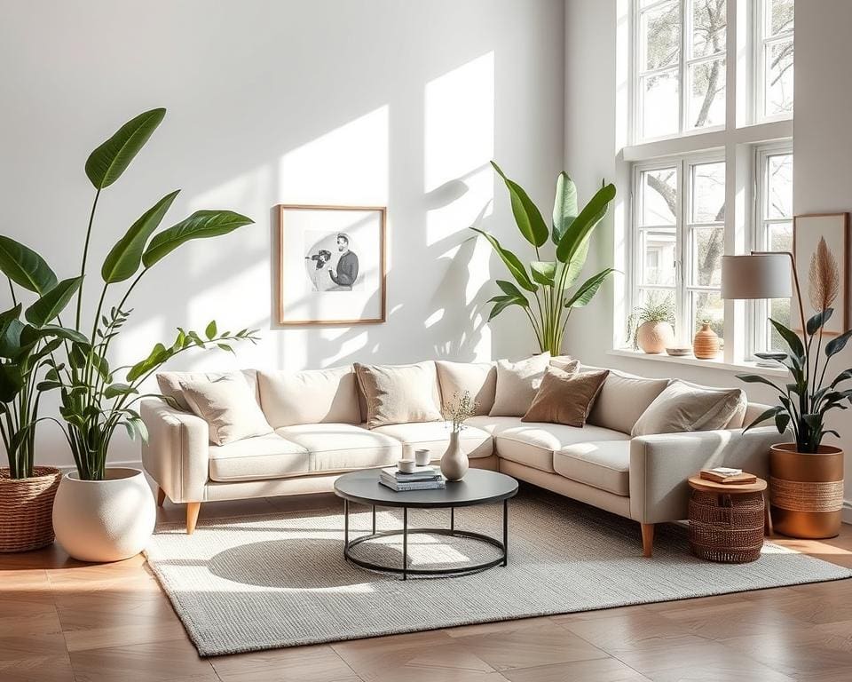 Couch Design passend zum Wohnstil