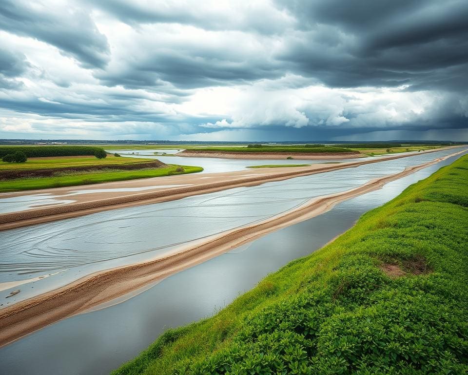 Deichbauer: Hochwasserschutz und Klimawandel