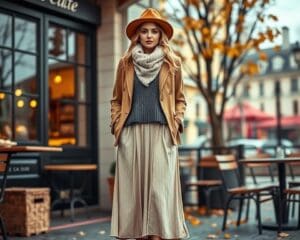 Die Kunst des Layering: Wie du Looks aufbaust