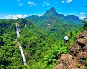 Die schönsten Reiseziele für Abenteuerlustige