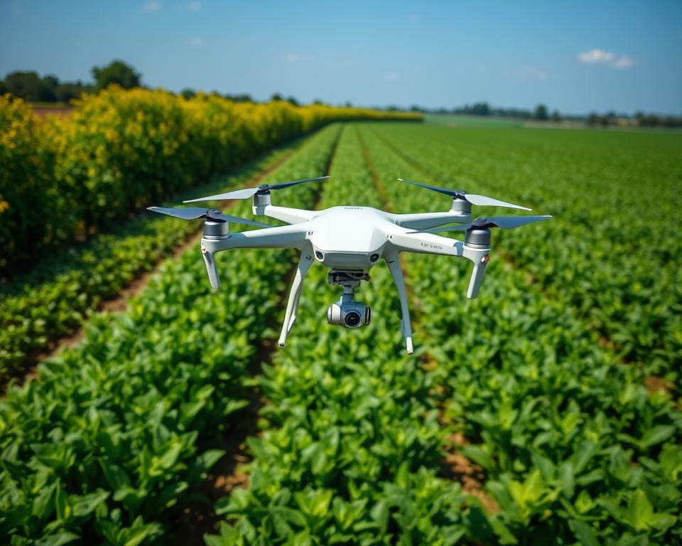 Drohnen in der Landwirtschaft Drohnen in der Landwirtschaft