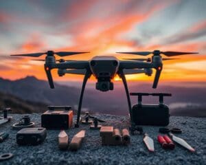 Drohnen und Zubehör für perfekte Luftaufnahmen