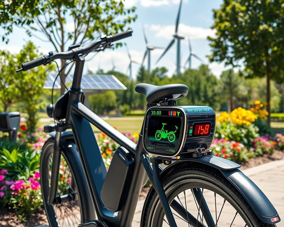 E-Bike-Trends für längere Akkulaufzeiten