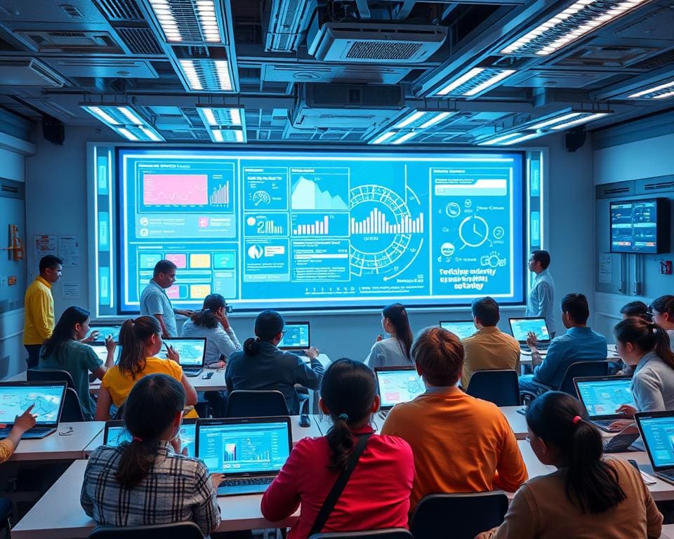 EdTech revolutioniert die berufliche Bildung