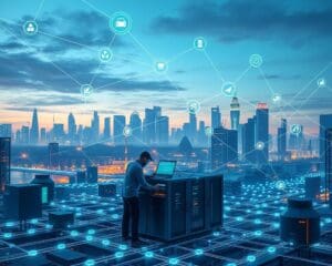 Edge Computing: Verarbeitungsleistung an der Datenquelle