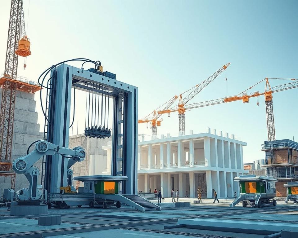 Effizienzsteigerung durch 3D-Druck