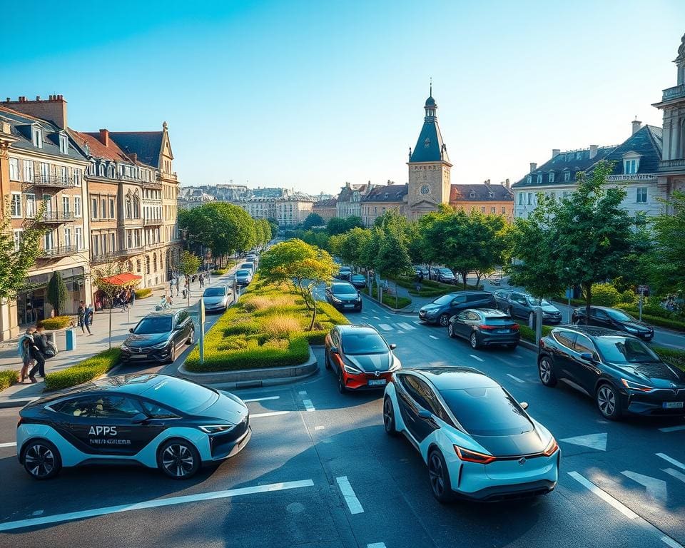 Elektromobilität im Jahr 2024