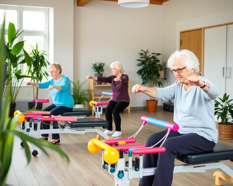 Ergotherapie für Senioren