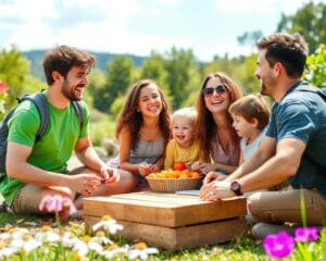 Familienausflüge, die jedem Spaß machen