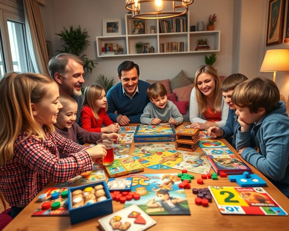 Familienspiele 2024