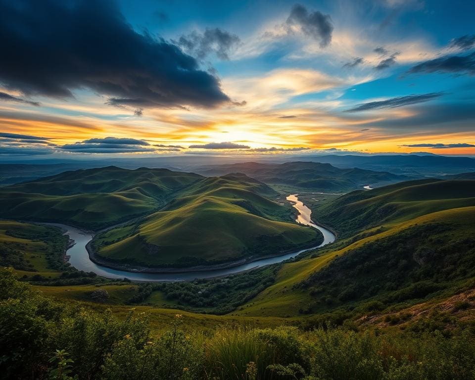 Fotograf: Tipps für beeindruckende Landschaftsaufnahmen