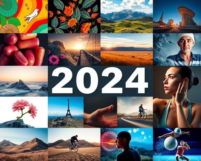 Fotografie-Trends 2024: Diese Motive sind gefragt