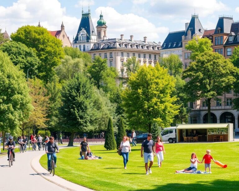 Freizeitaktivitäten in Stuttgart: Für jeden etwas