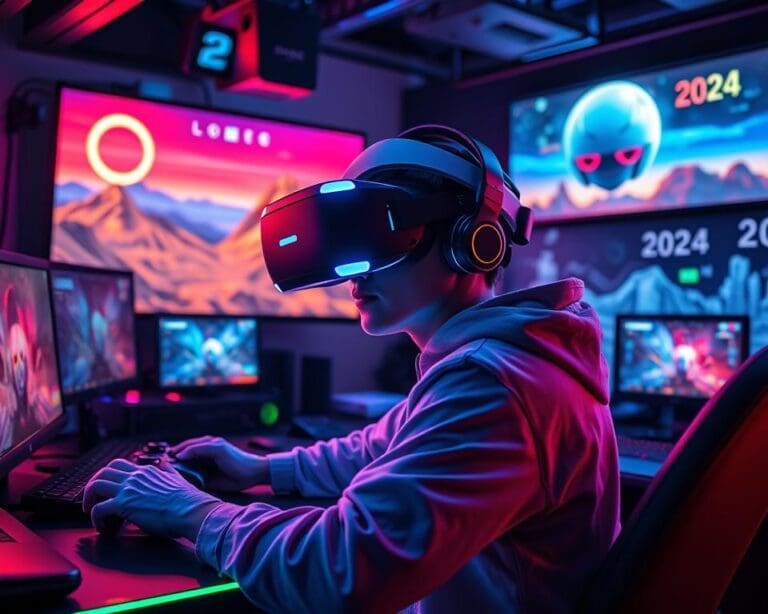 Gaming-Trends: Was ist neu im Jahr 2024?