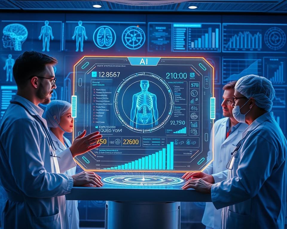 Genauigkeit der Diagnosen durch KI-Systeme Genauigkeit der Diagnosen durch KI-Systeme