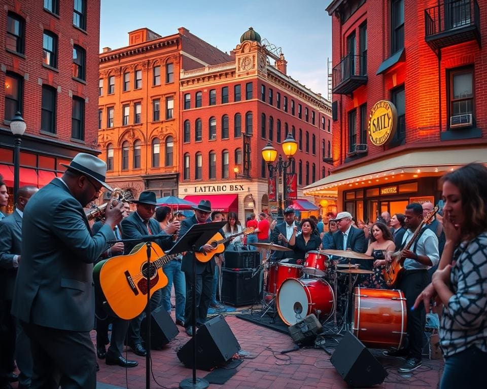 Geschichte des Jazz in St. Louis